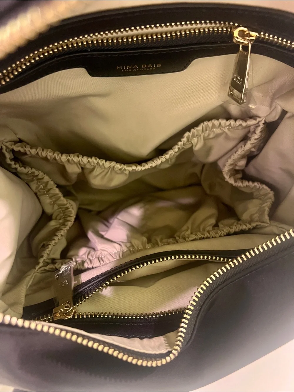 Mina Baie Stevie Mini Backpack Nylon